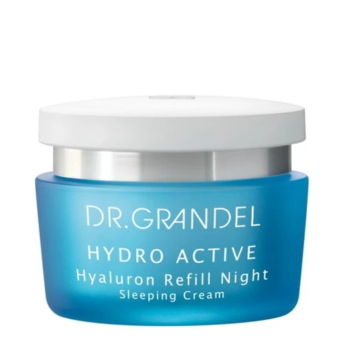Dr Grandel Hydro Active Hyaluron Refill Night Sleeping Cream 3 Dr Grandel Hydro Active Hyaluron Refill Night Sleeping Cream