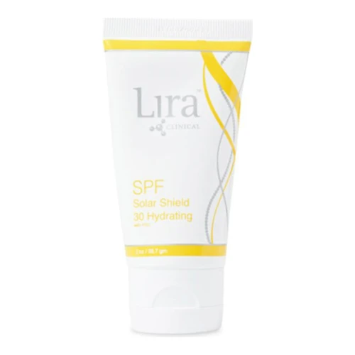 Lira Clinical SPF Line Solar Shield 30 Hydrating 3 Lira Clinical SPF Line Solar Shield 30 Hydrating