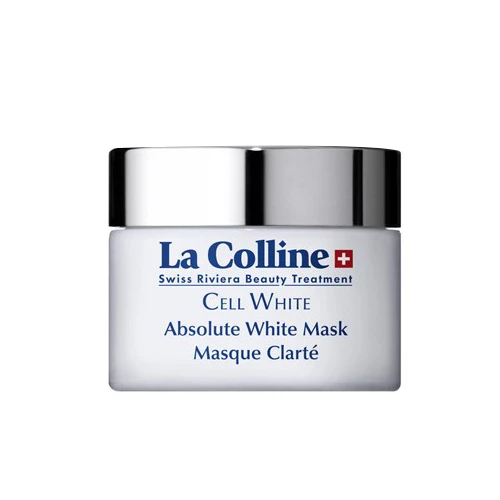 La Colline Absolute White Mask 3 La Colline Absolute White Mask