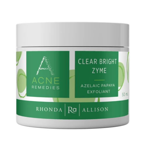 Rhonda Allison Acne Remedies Clear Bright Zyme 4 Rhonda Allison Acne Remedies Clear Bright Zyme - Image 2