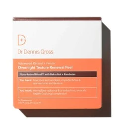 Dr Dennis Gross Advanced Retinol + Ferulic Overnight Texture Renewal Peel 4 Dr Dennis Gross Advanced Retinol + Ferulic Overnight Texture Renewal Peel - Image 2