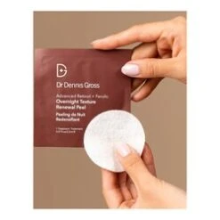 Dr Dennis Gross Advanced Retinol + Ferulic Overnight Texture Renewal Peel 10 Dr Dennis Gross Advanced Retinol + Ferulic Overnight Texture Renewal Peel -Skin Care Shop Advanced Retinol Ferulic Overnight Tex 65390 9813 general