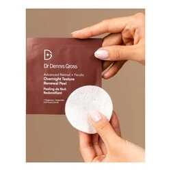 Dr Dennis Gross Advanced Retinol + Ferulic Overnight Texture Renewal Peel 6 Dr Dennis Gross Advanced Retinol + Ferulic Overnight Texture Renewal Peel - Image 4