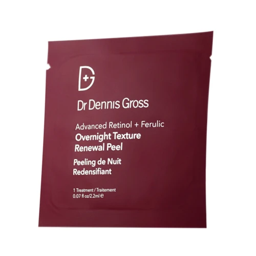 Dr Dennis Gross Advanced Retinol + Ferulic Overnight Texture Renewal Peel 3 Dr Dennis Gross Advanced Retinol + Ferulic Overnight Texture Renewal Peel