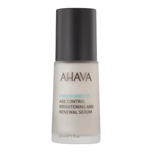 Ahava Age Control Brightening And Skin Renewal Serum 3 Ahava Age Control Brightening And Skin Renewal Serum