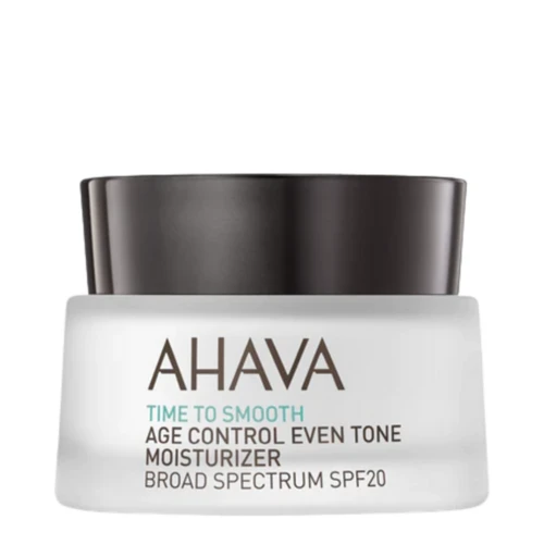Ahava Age Control Even Tone Moisturizer SPF 20 3 Ahava Age Control Even Tone Moisturizer SPF 20