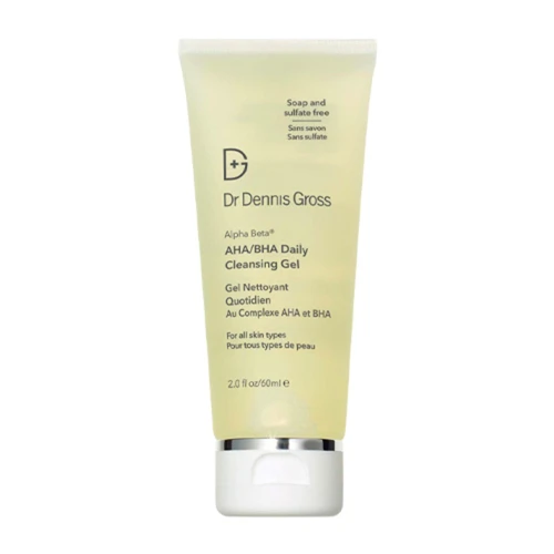 Dr Dennis Gross Alpha Beta AHA BHA Daily Cleansing Gel - Travel Size 3 Dr Dennis Gross Alpha Beta AHA BHA Daily Cleansing Gel - Travel Size