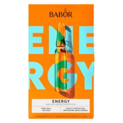 Babor Ampoule Concentrates Energy Set