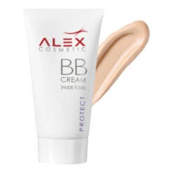 Alex Cosmetics BB Cream Tube - Nude Tone -Skin Care Shop BB Cream Tube Nude Tone 30ml new 34552 2994 detail