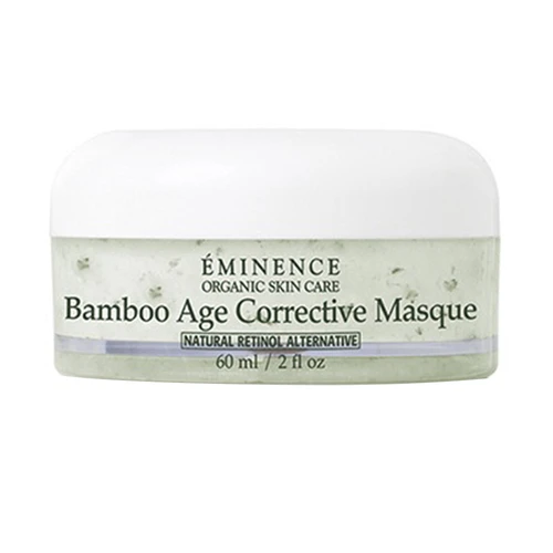 Eminence Organics Bamboo Age Corrective Masque 3 Eminence Organics Bamboo Age Corrective Masque