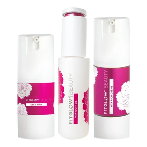 FitGlow Beauty Brightening + Age Defying Kit 3 FitGlow Beauty Brightening + Age Defying Kit