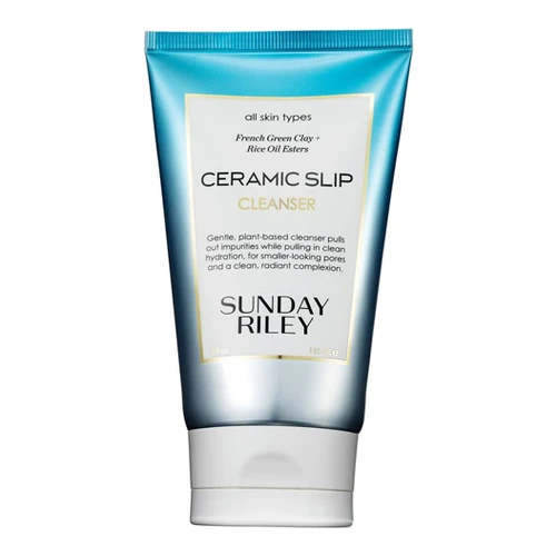 Sunday Riley Ceramic Slip Cleanser 3 Sunday Riley Ceramic Slip Cleanser