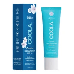 Coola Classic Face Organic Sunscreen Lotion SPF 50 - Fragrance Free -Skin Care Shop Classic Face Organic Sunscreen Lotion SP 63646 918 general