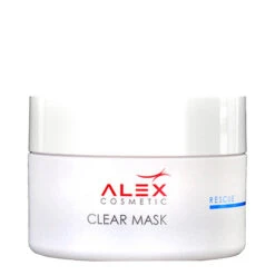 Alex Cosmetics Clear Mask