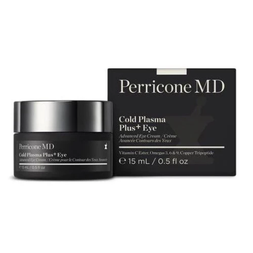 Perricone MD Cold Plasma + Advanced Eye Cream 3 Perricone MD Cold Plasma + Advanced Eye Cream