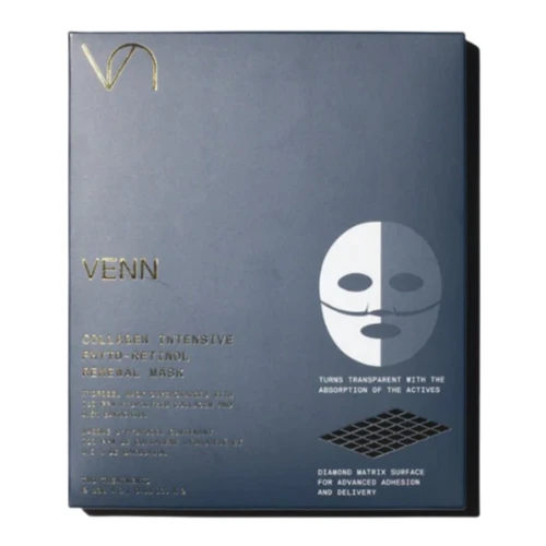 Venn Collagen Intensive Phyto-Retinol Renewal Mask 3 Venn Collagen Intensive Phyto-Retinol Renewal Mask