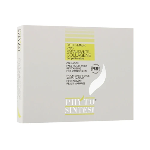 Phyto Sintesi Collagen Revitalizing Patch-Mask 3 Phyto Sintesi Collagen Revitalizing Patch-Mask