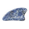 Odacite Crystal Contour Gua Sha Blue Sodalite Beauty Tool -Skin Care Shop Crystal Contour Gua Sha Blue Sodalite Be 54765 8350 detail