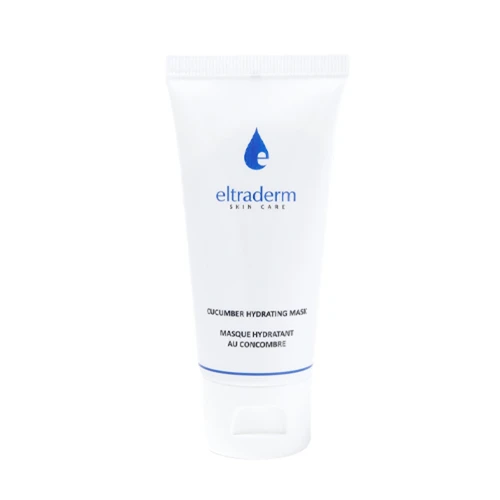 Eltraderm Cucumber Hydrating Mask 3 Eltraderm Cucumber Hydrating Mask