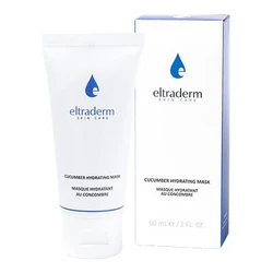 Eltraderm Cucumber Hydrating Mask 4 Eltraderm Cucumber Hydrating Mask - Image 2
