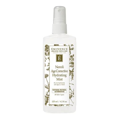 Eminence Organics Neroli Age Corrective Hydrating Mist 3 Eminence Organics Neroli Age Corrective Hydrating Mist