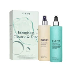 Elemis Energizing Cleanse And Tone