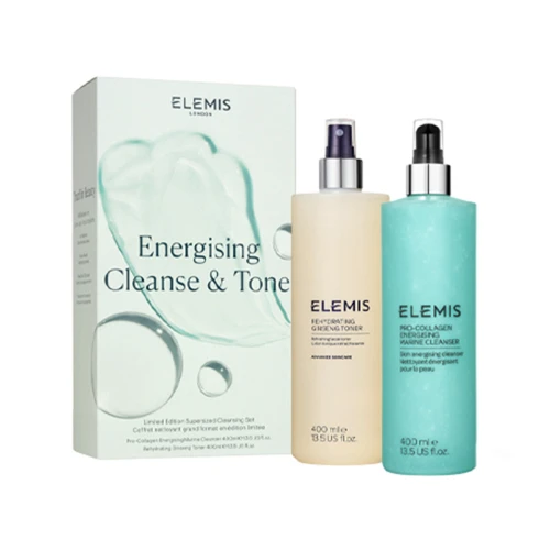 Elemis Energizing Cleanse And Tone 3 Elemis Energizing Cleanse And Tone
