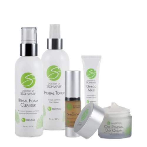 Doctor D Schwab Essentials Full Size Set 3 Doctor D Schwab Essentials Full Size Set