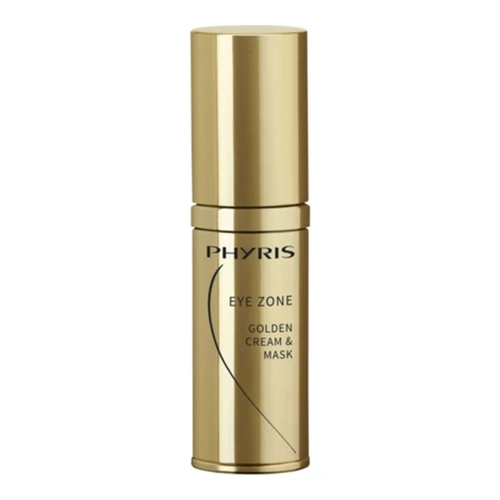 Phyris Eye Zone Golden Cream And Mask 3 Phyris Eye Zone Golden Cream And Mask