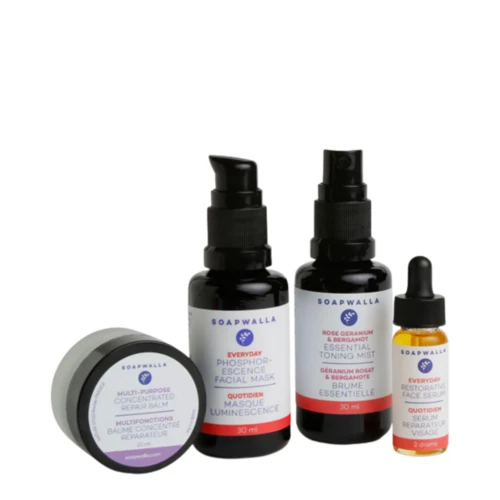 Soapwalla Facial Glow 3 Soapwalla Facial Glow