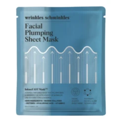 Wrinkles Schminkles Facial Plumping Sheet Mask