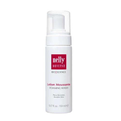 Nelly Devuyst Foaming Wash Sensitive Skin 3 Nelly Devuyst Foaming Wash Sensitive Skin
