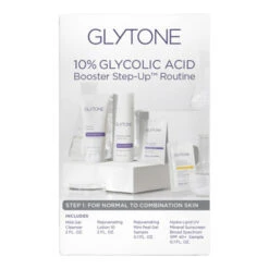 Glytone Glycolic Acid Step-Up Routine 10% Normal To Combination Skin