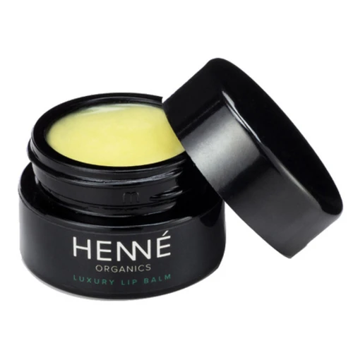 Henne Organics Luxury Lip Balm 3 Henne Organics Luxury Lip Balm