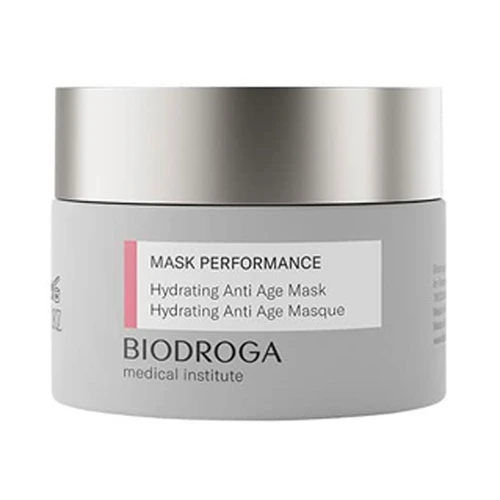 Biodroga Hydrating Anti Age Mask 3 Biodroga Hydrating Anti Age Mask
