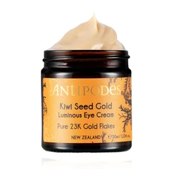 Αντίποδες Antipodes Kiwi Seed Gold Luminous Eye Cream 4 Αντίποδες Antipodes Kiwi Seed Gold Luminous Eye Cream - Image 2