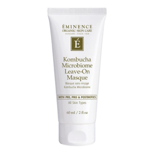 Eminence Organics Kombucha Microbiome Leave-On Masque 3 Eminence Organics Kombucha Microbiome Leave-On Masque