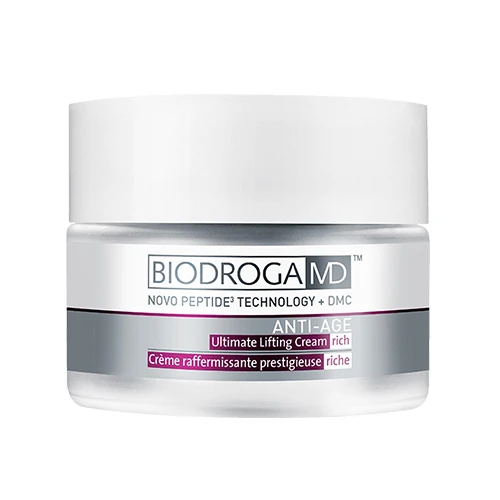 Biodroga MD Ultimate Lifting Cream Rich - Dry 3 Biodroga MD Ultimate Lifting Cream Rich - Dry