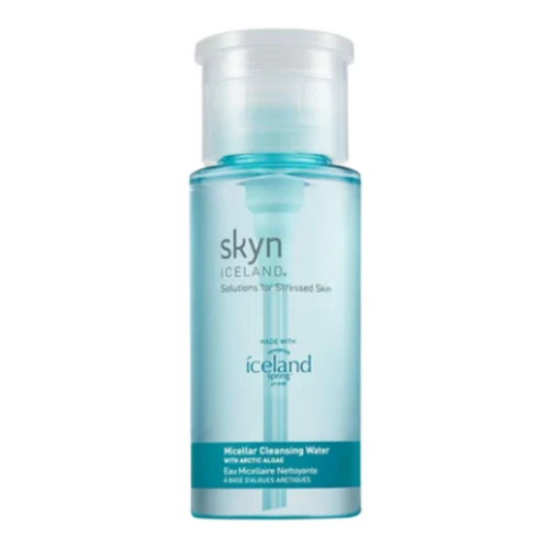 Skyn Iceland Micellar Cleansing Water 3 Skyn Iceland Micellar Cleansing Water