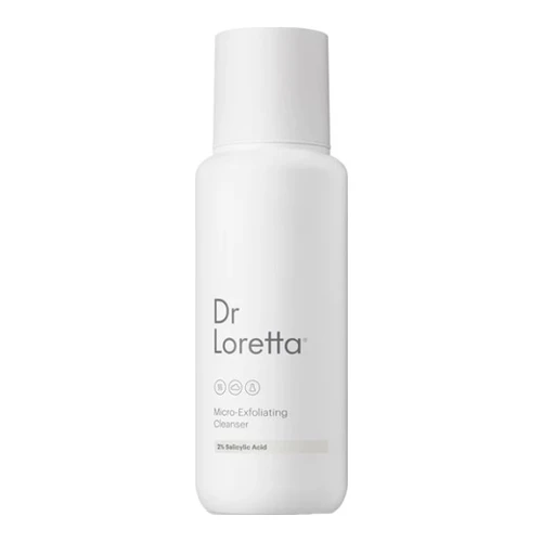 Dr Loretta Micro-Exfoliating Cleanser 3 Dr Loretta Micro-Exfoliating Cleanser