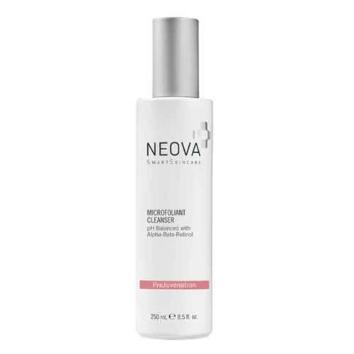 Neova Microfoliant Cleanser 3 Neova Microfoliant Cleanser