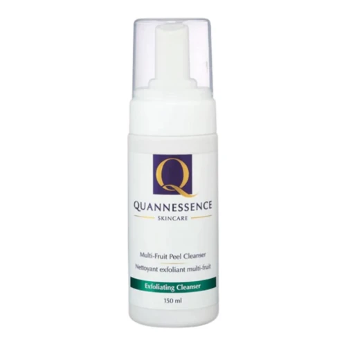 Quannessence Multi-Fruit Peel Cleanser 8% 3 Quannessence Multi-Fruit Peel Cleanser 8%