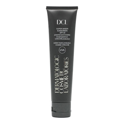 DCL Dermatologic Super Sheer Sunscreen SPF 50 3 DCL Dermatologic Super Sheer Sunscreen SPF 50