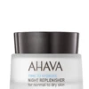 Ahava Night Replenisher - Normal To Dry Skin