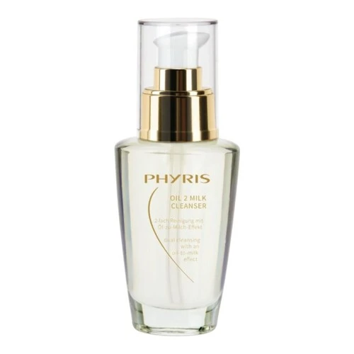 Phyris Oil 2 Milk Cleanser 3 Phyris Oil 2 Milk Cleanser