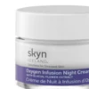 Skyn Iceland Oxygen Infusion Night Cream 2 Skyn Iceland Oxygen Infusion Night Cream -Skin Care Shop Oxygen Infusion Night Cream 16518 detail