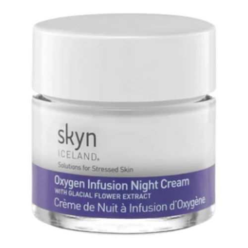 Skyn Iceland Oxygen Infusion Night Cream 3 Skyn Iceland Oxygen Infusion Night Cream