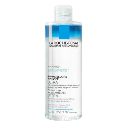 LA ROCHE-POSAY La Roche Posay Physiologique Oil-Infused Micellar Solution 3 LA ROCHE-POSAY La Roche Posay Physiologique Oil-Infused Micellar Solution
