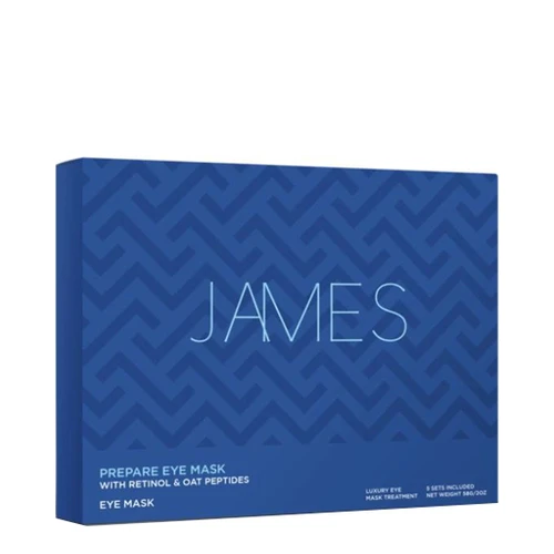 JAMES Prepare Eye Mask 3 JAMES Prepare Eye Mask