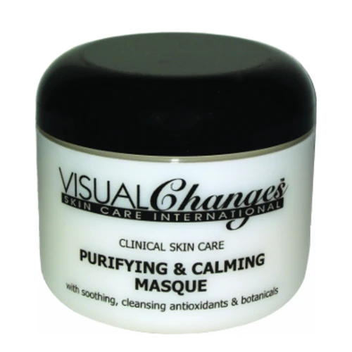 Visual Changes Purifying And Calming Masque 3 Visual Changes Purifying And Calming Masque